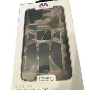 MYBAT STURDY SERIES GALAXY A12‎ 5G CASE